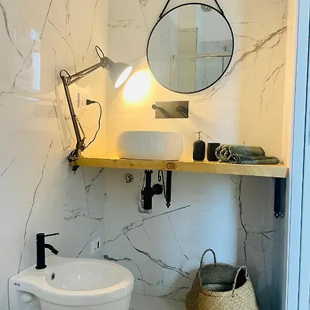 Trevi Industrial C Apartment Mailand